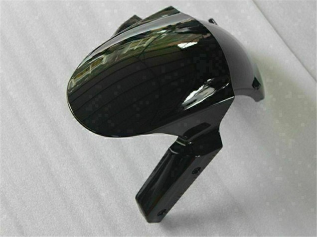 09-12 Grün Schwarz ZX6R Motorrad Verkleidungen 09-12 Grün Schwarz ZX6R Motorrad Verkleidungen