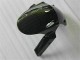 09-12 Grün Schwarz ZX6R Motorrad Verkleidungen 09-12 Grün Schwarz ZX6R Motorrad Verkleidungen