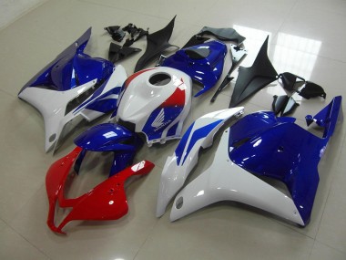 09-12 HRC Kein Aufkleber CBR600RR Motorrad Verkleidung