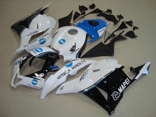 09-12 Konica CBR600RR Motorrad Verkleidung