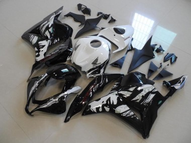 09-12 Leyla CBR600RR Motorrad Verkleidung