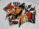 09-12 Orange Repsol CBR600RR Motorrad Verkleidung 09-12 Orange Repsol CBR600RR Motorrad Verkleidung