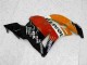 09-12 Orange Repsol CBR600RR Motorrad Verkleidung 09-12 Orange Repsol CBR600RR Motorrad Verkleidung