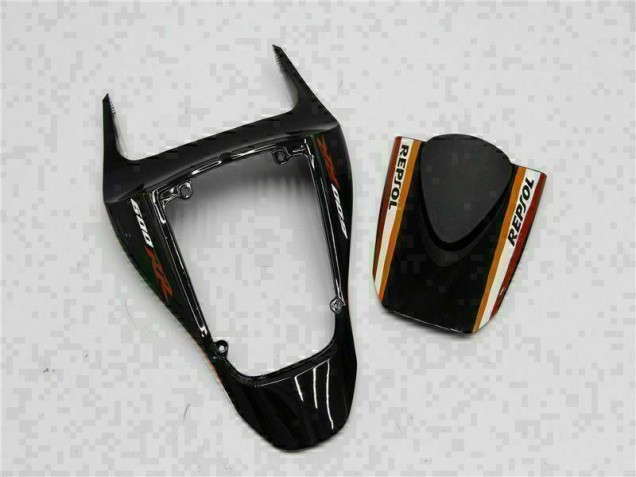 09-12 Orange Repsol CBR600RR Motorrad Verkleidung 09-12 Orange Repsol CBR600RR Motorrad Verkleidung