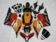 09-12 Orange Repsol CBR600RR Motorrad Verkleidung 09-12 Orange Repsol CBR600RR Motorrad Verkleidung