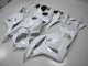 09-12 Perl weiß CBR600RR Motorrad Verkleidung 09-12 Perl weiß CBR600RR Motorrad Verkleidung