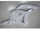 09-12 Perl weiß CBR600RR Motorrad Verkleidung 09-12 Perl weiß CBR600RR Motorrad Verkleidung