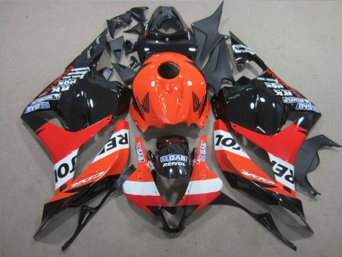 09-12 Repsol CBR600RR Motorrad Verkleidung & Plastik