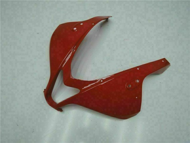 09-12 Rot CBR600RR Motorrad Verkleidung