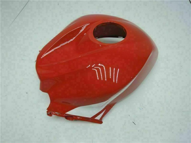 09-12 Rot CBR600RR Motorrad Verkleidung