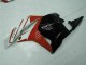09-12 Rot CBR600RR Motorrad Verkleidung