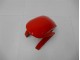 09-12 Rot Schwarz CBR600RR Motorrad Vollverkleidung