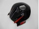 09-12 Rot Schwarz CBR600RR Motorrad Vollverkleidung