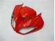 09-12 Rot Schwarz ZX6R Motorrad Verkleidung
