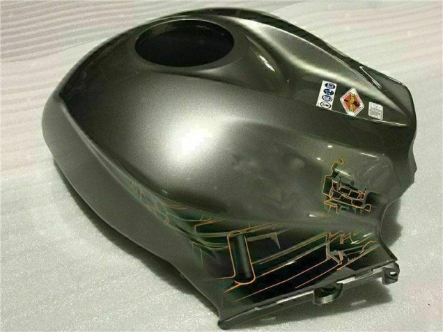 09-12 Schwarz CBR600RR Motorrad Verkleidung Komplett Sets 09-12 Schwarz CBR600RR Motorrad Verkleidung Komplett Sets