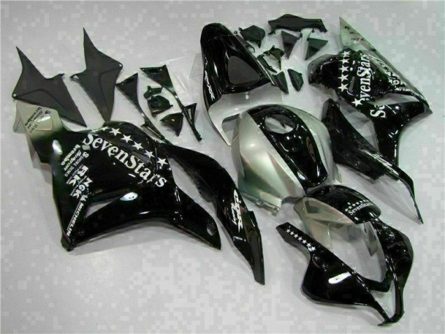 09-12 Schwarz CBR600RR Motorrad Verkleidung & Plastik 09-12 Schwarz CBR600RR Motorrad Verkleidung & Plastik