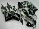 09-12 Schwarz CBR600RR Motorrad Verkleidung & Plastik 09-12 Schwarz CBR600RR Motorrad Verkleidung & Plastik