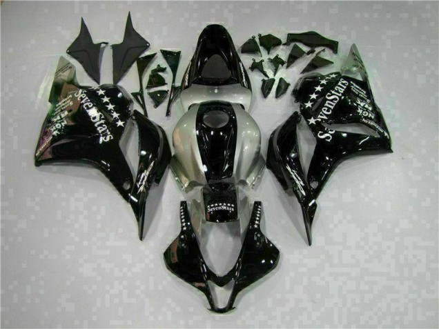 09-12 Schwarz CBR600RR Motorrad Verkleidung & Plastik 09-12 Schwarz CBR600RR Motorrad Verkleidung & Plastik