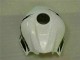 09-12 Schwarz CBR600RR Motorrad Vollverkleidung & Plastik