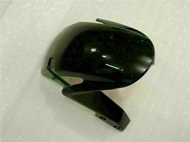 09-12 Schwarz CBR600RR Motorrad Vollverkleidung & Plastik