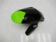 09-12 Schwarz Grün Rot ZX6R Motorrad Verkleidung