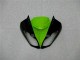 09-12 Schwarz Grün ZX6R Motorrad Verkleidungen 09-12 Schwarz Grün ZX6R Motorrad Verkleidungen