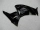 09-12 Schwarz Grün ZX6R Motorrad Verkleidungen 09-12 Schwarz Grün ZX6R Motorrad Verkleidungen
