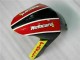 09-12 Schwarz Rot Grün Motocard ZX6R Motorrad Verkleidung