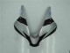 09-12 Schwarz Silber Repsol CBR600RR Motorrad Verkleidung 09-12 Schwarz Silber Repsol CBR600RR Motorrad Verkleidung