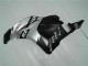 09-12 Schwarz Silber Repsol CBR600RR Motorrad Verkleidung 09-12 Schwarz Silber Repsol CBR600RR Motorrad Verkleidung