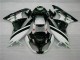 09-12 Schwarz Weiß 3M Touch4 ZX6R Motorrad Verkleidung