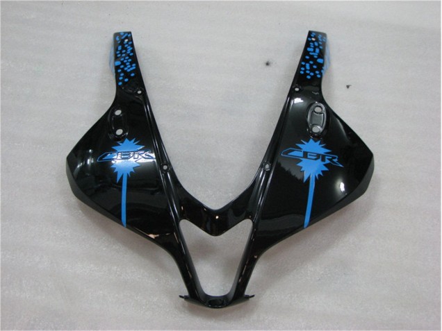 09-12 Schwarz Weiß Blau CBR600RR Motorrad Verkleidung