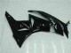 09-12 Schwarz Weiß Ninja 636 ZX6R Motorrad Verkleidung 09-12 Schwarz Weiß Ninja 636 ZX6R Motorrad Verkleidung