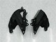 09-12 Schwarz Weiß Ninja 636 ZX6R Motorrad Verkleidung 09-12 Schwarz Weiß Ninja 636 ZX6R Motorrad Verkleidung