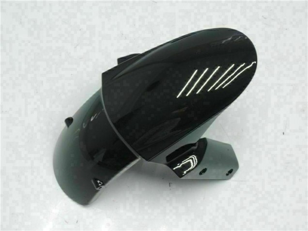 09-12 Schwarz Weiß Ninja 636 ZX6R Motorrad Verkleidung 09-12 Schwarz Weiß Ninja 636 ZX6R Motorrad Verkleidung