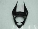 09-12 Schwarz Weiß Ninja 636 ZX6R Motorrad Verkleidung 09-12 Schwarz Weiß Ninja 636 ZX6R Motorrad Verkleidung