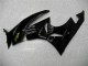 09-12 Schwarzgold Ninja ZX6R Motorrad Verkleidung 09-12 Schwarzgold Ninja ZX6R Motorrad Verkleidung