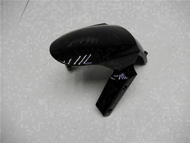 09-12 Schwarzgold Ninja ZX6R Motorrad Verkleidung 09-12 Schwarzgold Ninja ZX6R Motorrad Verkleidung