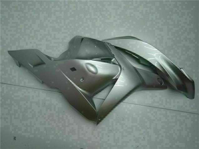 09-12 Silber CBR600RR Motorrad Verkleidung