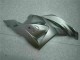 09-12 Silber CBR600RR Motorrad Verkleidung