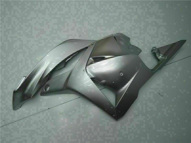 09-12 Silber CBR600RR Motorrad Verkleidung