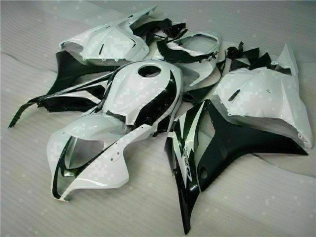 09-12 Weiß CBR600RR Motorrad Verkleidung & Plastik 09-12 Weiß CBR600RR Motorrad Verkleidung & Plastik