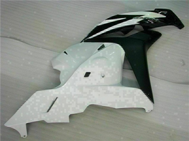 09-12 Weiß CBR600RR Motorrad Verkleidung & Plastik 09-12 Weiß CBR600RR Motorrad Verkleidung & Plastik