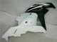 09-12 Weiß CBR600RR Motorrad Verkleidung & Plastik 09-12 Weiß CBR600RR Motorrad Verkleidung & Plastik
