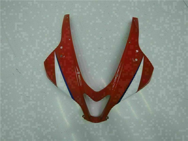09-12 Weiß Rot Schwarz Blau CBR600RR Motorrad Verkleidung
