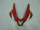09-12 Weiß Rot Schwarz Blau CBR600RR Motorrad Verkleidung
