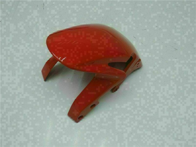 09-12 Weiß Rot Schwarz Blau CBR600RR Motorrad Verkleidung