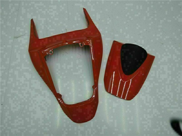 09-12 Weiß Rot Schwarz Blau CBR600RR Motorrad Verkleidung