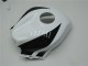 09-12 Weiß Schwarz CBR600RR Motorrad Verkleidungen
