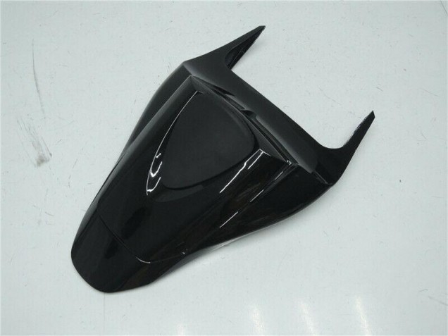 09-12 Weiß Schwarz CBR600RR Motorrad Verkleidungen